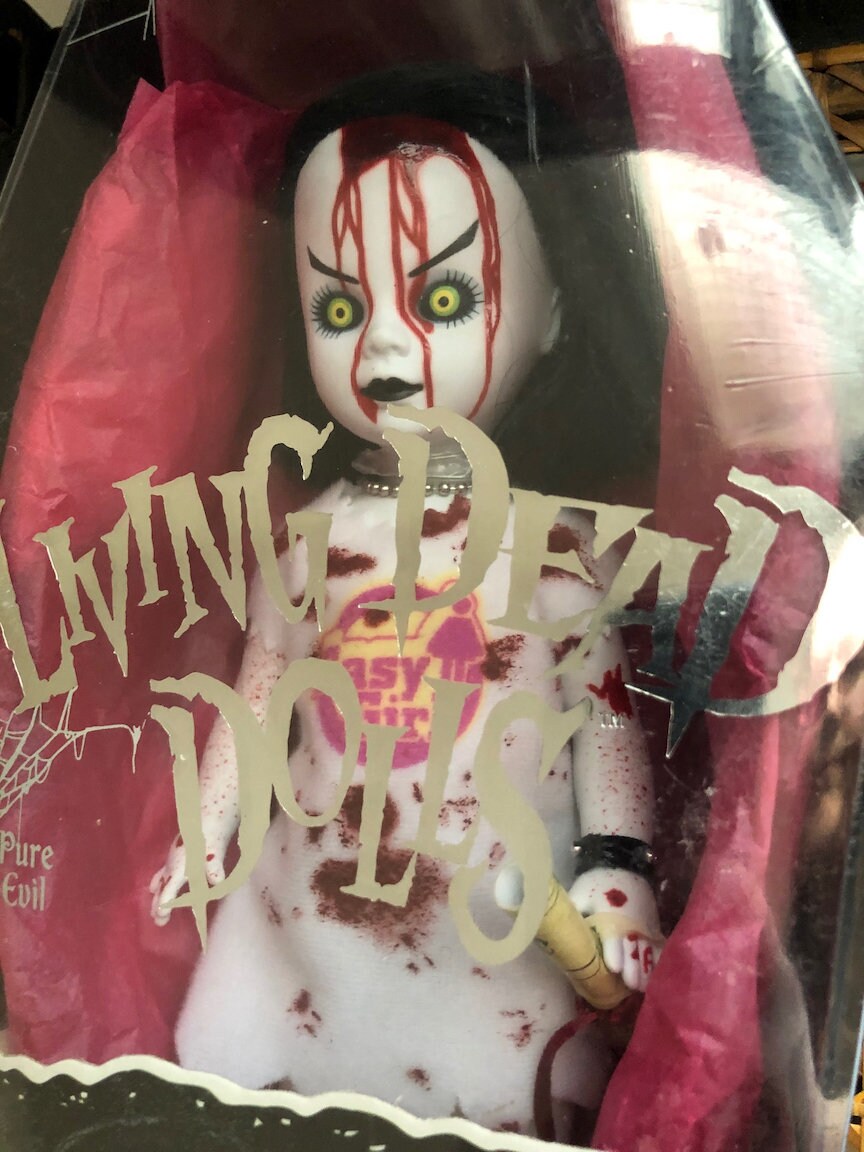 Living Dead Doll Hong Kong Penny Exclusive - NRFB - Sealed