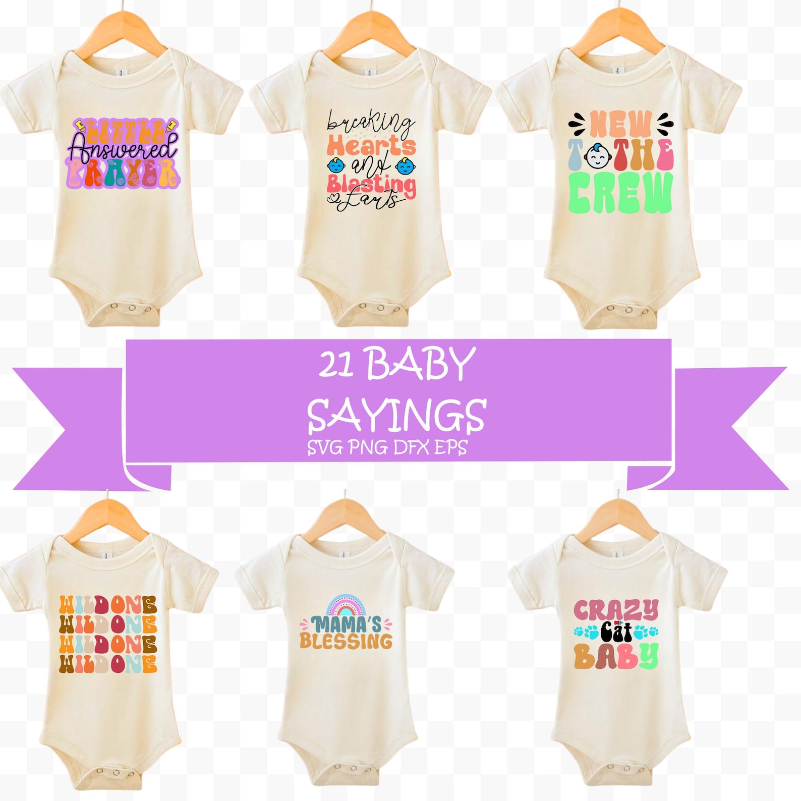 Cute Baby Sayings PNG Bundle, Sublimation Designs (digital Download) - Etsy