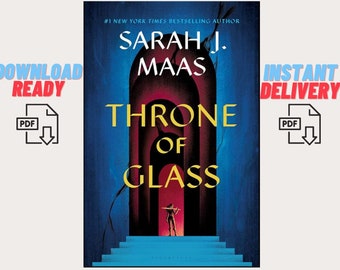 Thron Aus Glas Sarah J. Maas | PDF Digitaler Download