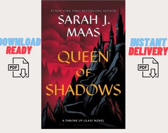 Reina de las Sombras / PDF Descarga Digital