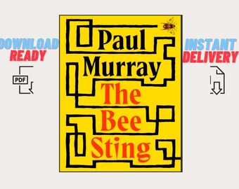 Paul Murray Der Bienenstich | PDF Digitaler Download