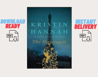 Le rossignol Kristin Hannah | Téléchargement numérique PDF