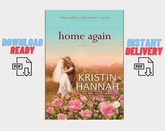 Wieder zu Hause Kristin Hannah | PDF Digitaler Download