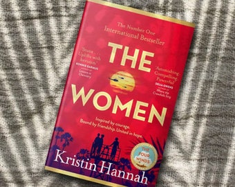 The Women Kristin Hannah | Digital Download