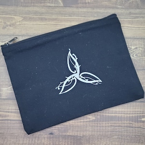Canvas Bag - Nature Trinity Symbol