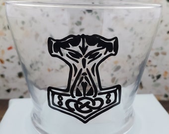 Candleholders - Mjölnir / Thor&#39;s Hammer