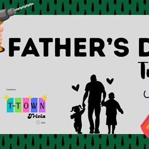 Father&#39;s Day Trivia - Father&#39;s Day Pub Trivia - Father&#39;s Day Pub Quiz - Pub Trivia Game Rounds - Trivia Games - Game Night - Holiday Trivia