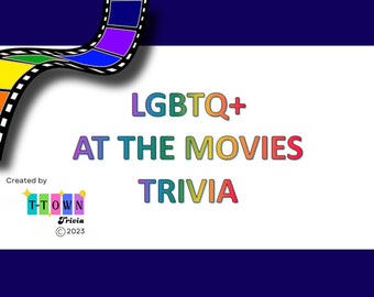 LGBTQ+ Trivia - Pride Flag Trivia - Pride Trivia - LGBTQ+ Flag Trivia ...