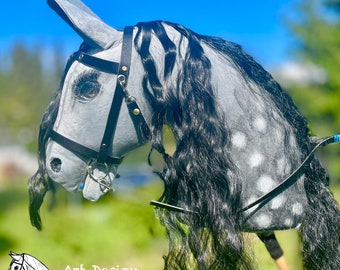 Hobby Horse Steckenpferd *OPAL*