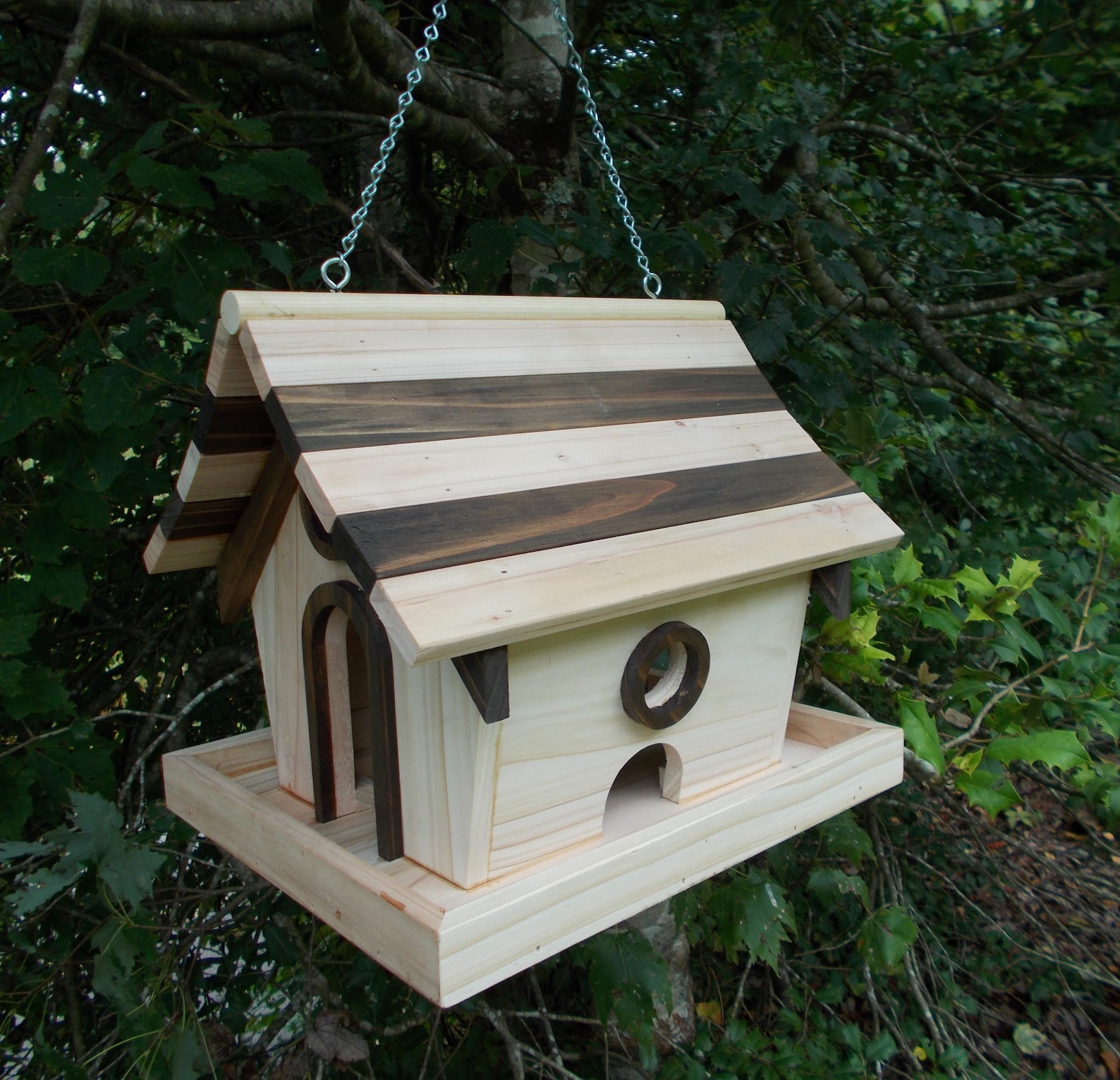 Handmade Bird Feeder - Etsy