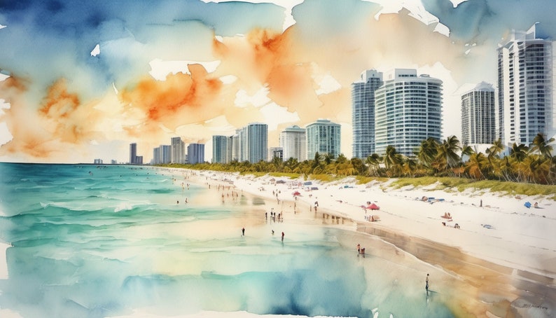 Miami Zeit Fur Sonne Strand Und Mehr Als Nur Klischees