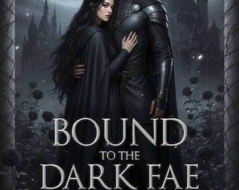Bound to the Dark Fae Prince: Dark Fantasy Romance Book