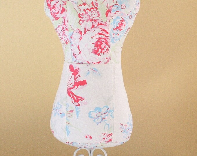 Vintage Style Dress Form Mannequin Display Etsy