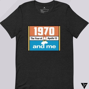 1970 Vintage Unisex T-Shirt.
