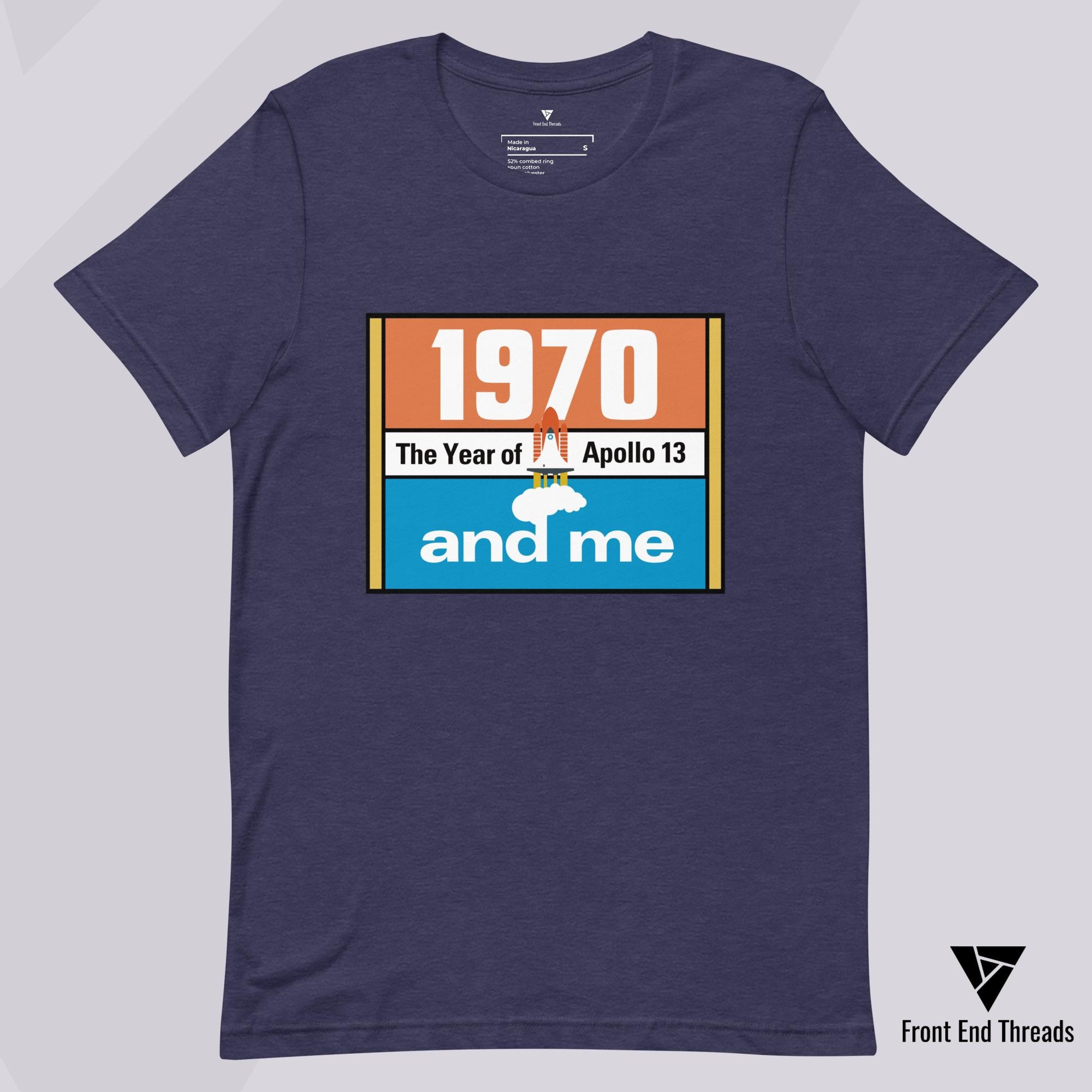 バーゲンで 1970 Etsy - T-shirt. Unisex Vintage トップス
