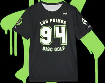 G-FUNK's Los Primos DX Jersey