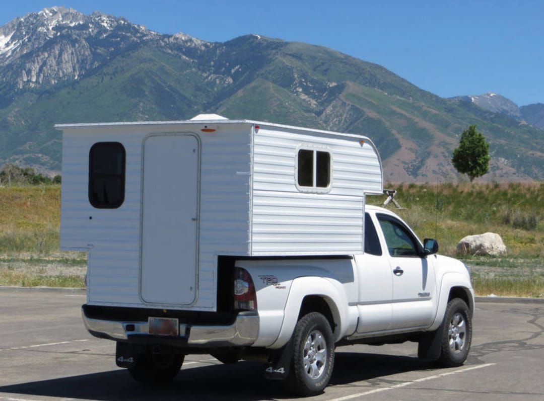 Build Your Own IMPORTER CAMPER (RV) From Glen-l Plans and Patterns - Etsy
