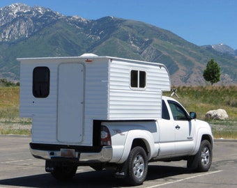 Build Your Own IMPORTER CAMPER (RV) from Glen-L plans and patterns