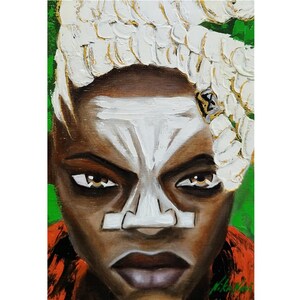 Ekko Arcane Painting