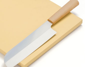 Nakiri High Carbon Vegetable Knife - Weesh