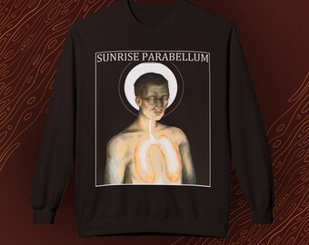 Vintage styled Sunrise Parabellum Sweatshirt