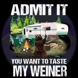 Admítelo, Quieres Probar Mi Weiner - Quinta rueda archivos PNG