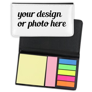 Design Your Own - Sticky Note Holder, Post It Note Holder