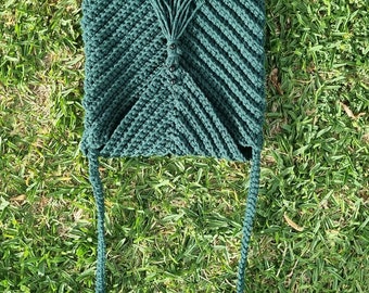 Crochet Shoulder Bag