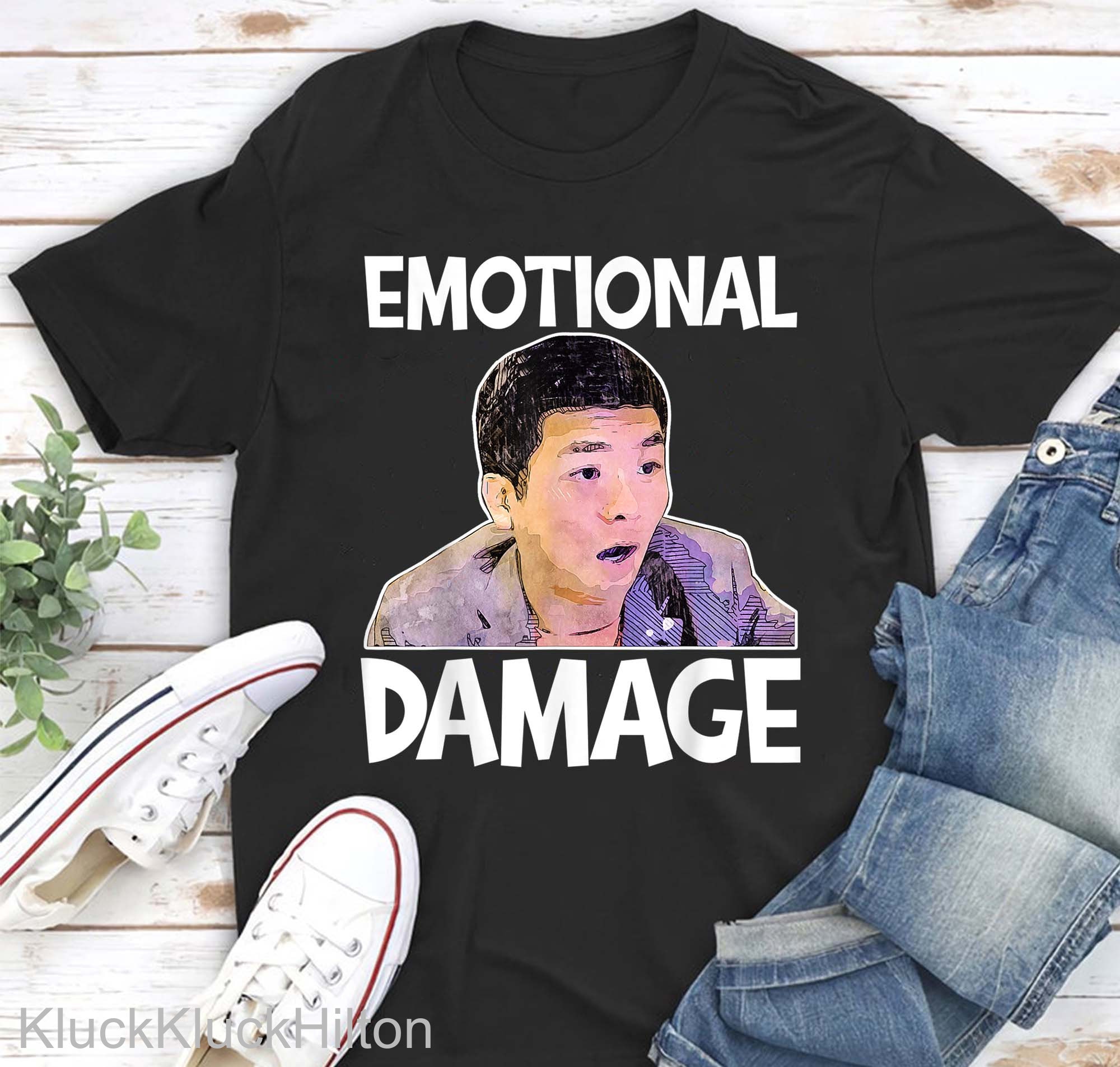 Emotional Damage Meme Shirt