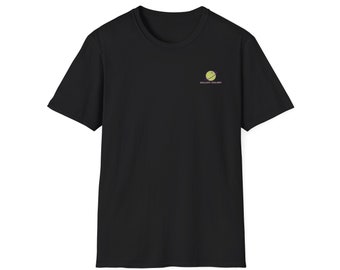 T-shirt Galaxy Colony Cotton T-Shirt Standard Logo