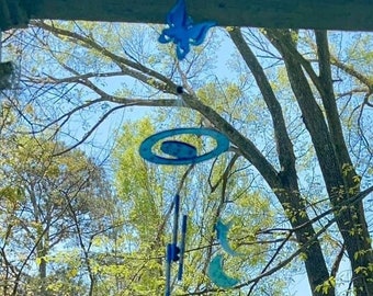 custom made wind chime