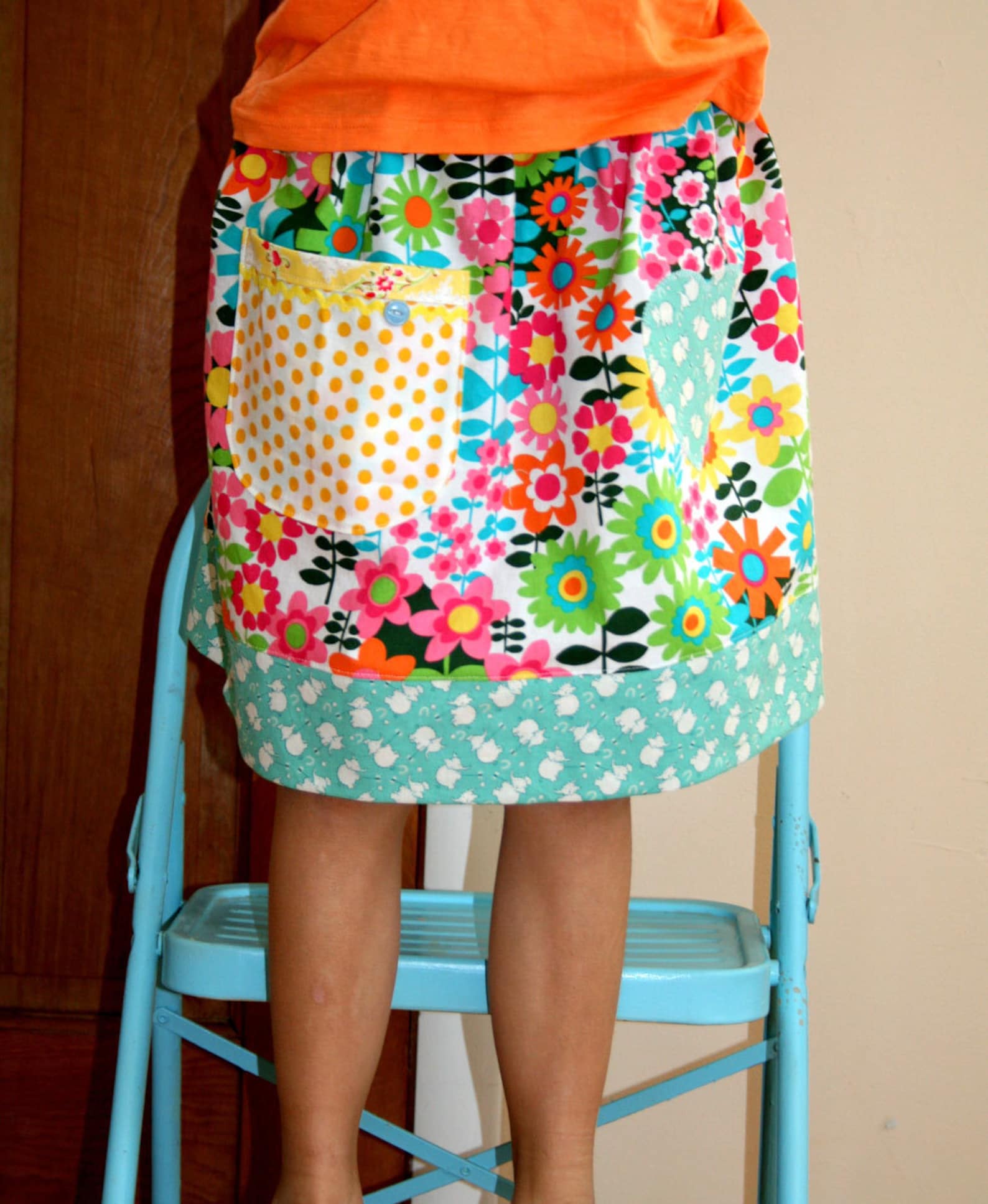 SUGAR! // Custom Skirt