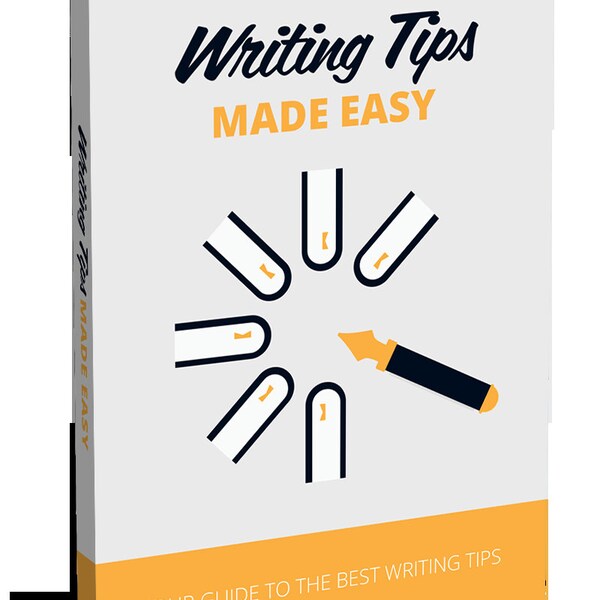 Writing Tips Made Easy