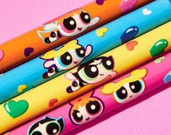 Power Puff Girls Make up Accessories
