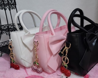 Bowknot Crossbody Purse