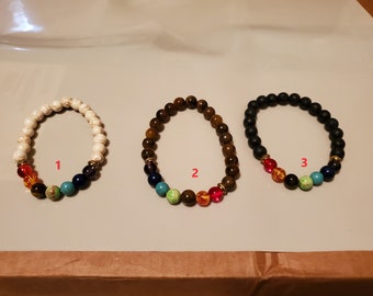 Chakra Bracelet