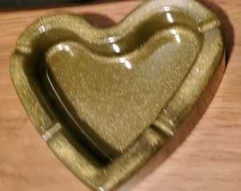 Ashtray (Heart)