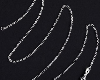 Necklace chain options