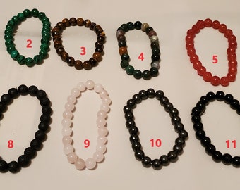 Gemstone Bracelet