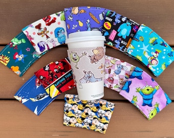 Kingdom Sips | Pixar Pals Cup Cozy Collection