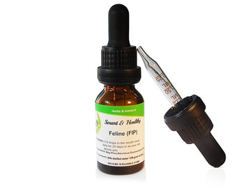 Feline (Fip) Natural Homeopathic
