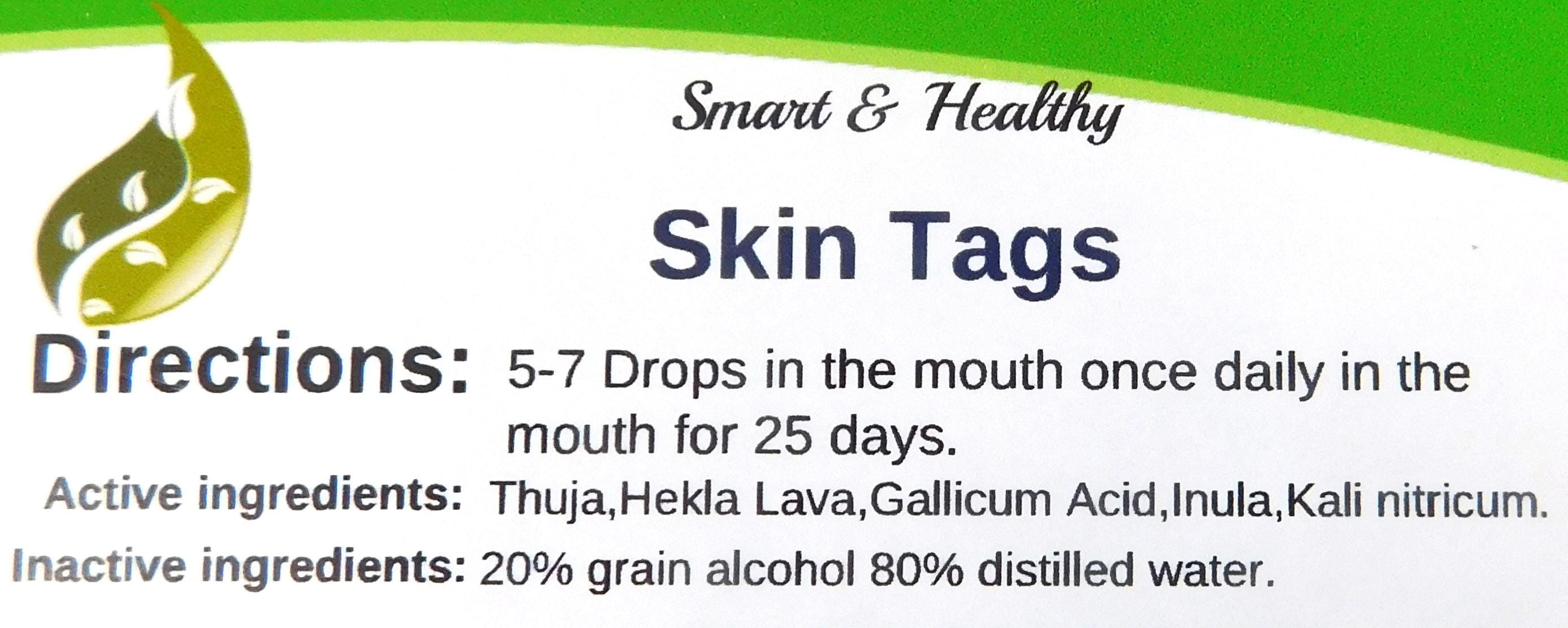 Kin Tag Liquid Nitro Skin Tag Liquid Drops - Etsy