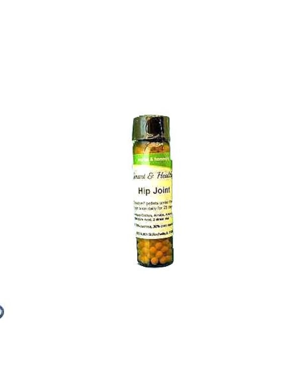 All-Natural Hip Joint Pain Relief