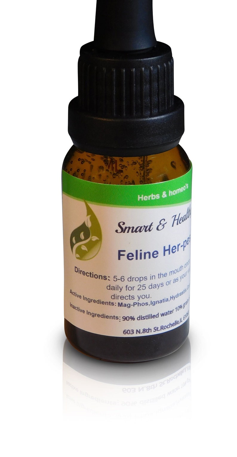 Feline Her-pees All-natural Homeopathic - Etsy