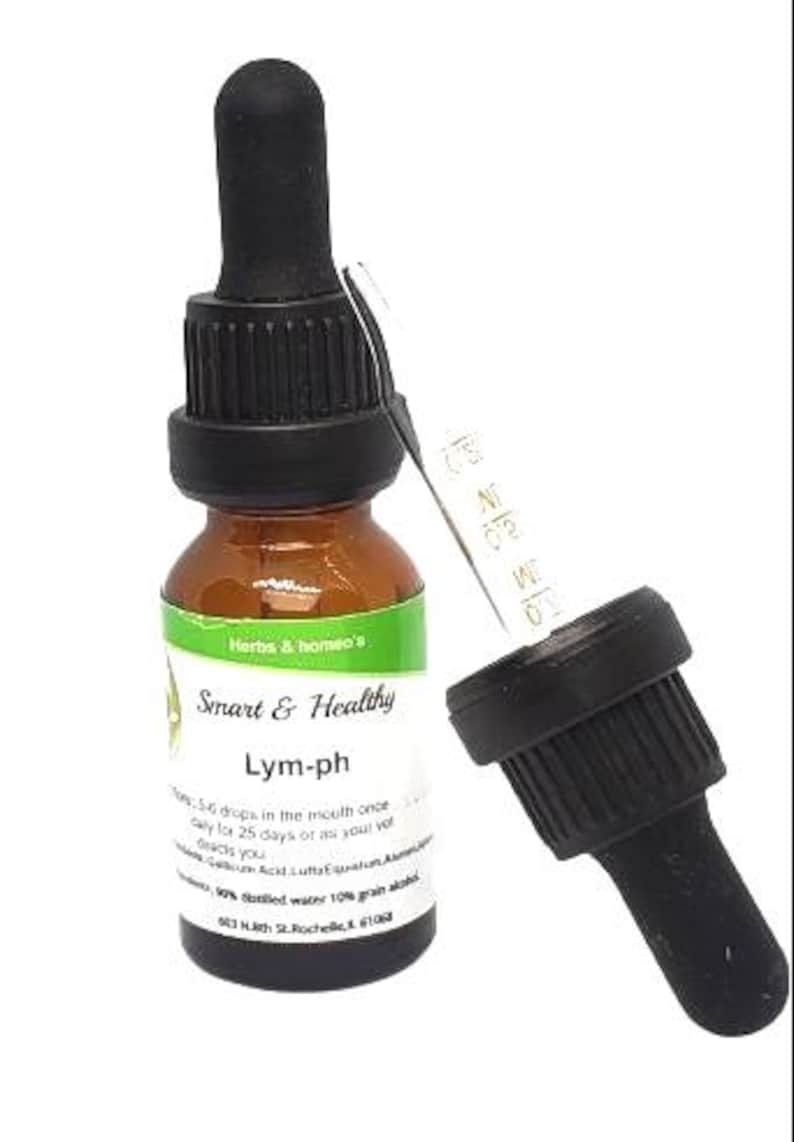 Lymph Cleanse. Cleanses, and Makes a Healthy Lymph System. - Etsy