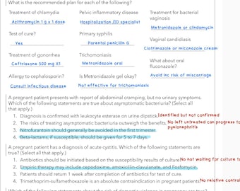 Studiegids NP-zwangerschap | Beoordeling afsluitend examen moedergezondheid (digitale download)