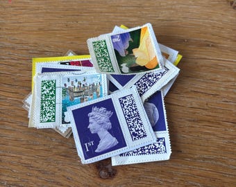 Forgotten to upgrade to tracked postage? Please purchase this!