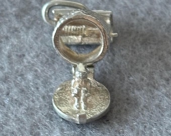 CHIROL VINTAGE NuvoシルバーチャーNuvo刻印ありヴィンテージ 美術品・アンティーク・コレクション CHIROL VINTAGE Nuvoシルバー