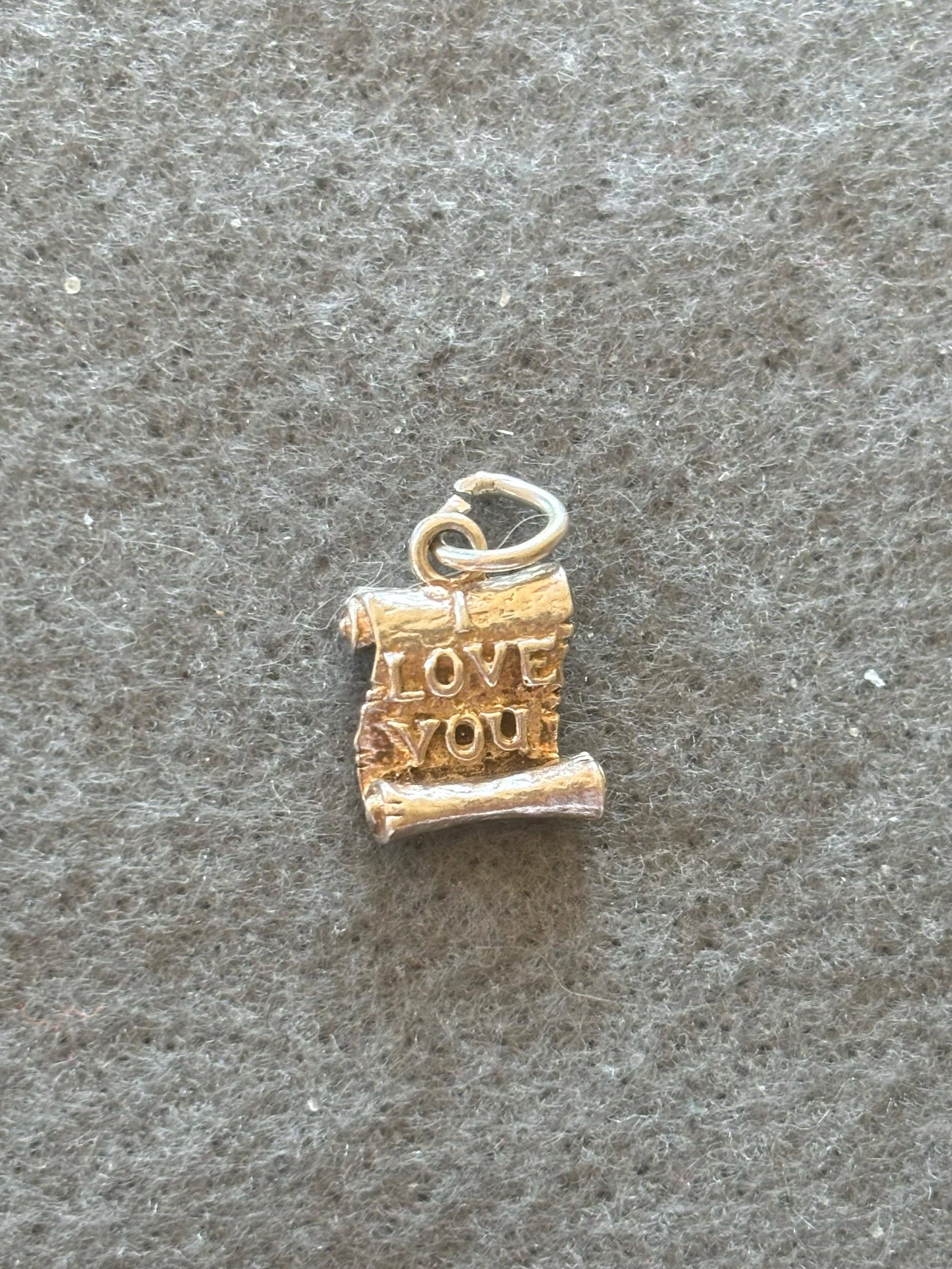 アンティーク雑貨 happy love SurreyVintageCharms - Etsy 日本
