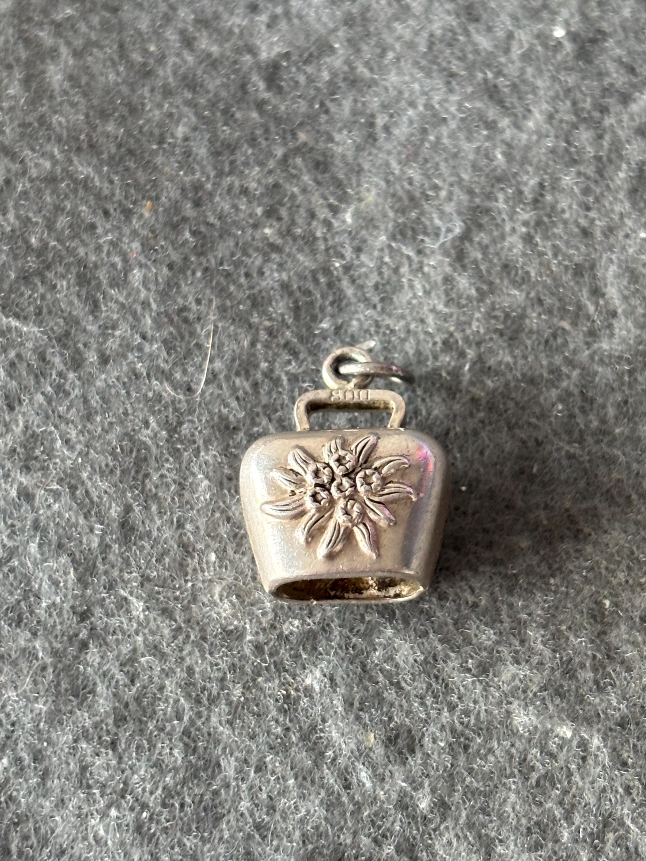 800 silver vintage pendant - Etsy 日本
